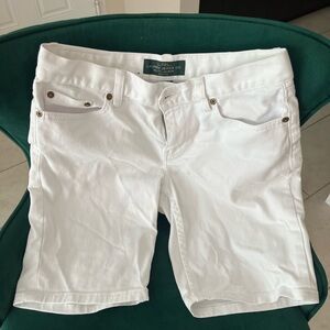 Lauren Ralph Lauren Women's White Shorts